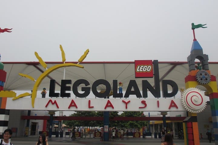 Legoland Malaysia Day Trip: Family Fun & Fantasy from Kuala Lumpur