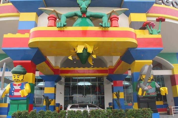 Legoland Malaysia Day Trip: Family Fun & Fantasy from Kuala Lumpur photo 2