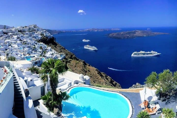 Unveiling Santorini: A Private Custom Tour of Iconic Attractions