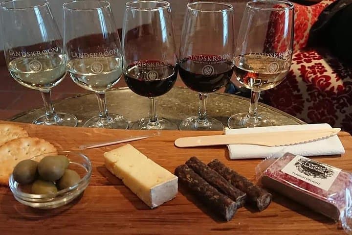 Private Full-Day Cape Winelands Wine Tour — Stellenbosch & Franschhoek photo 2