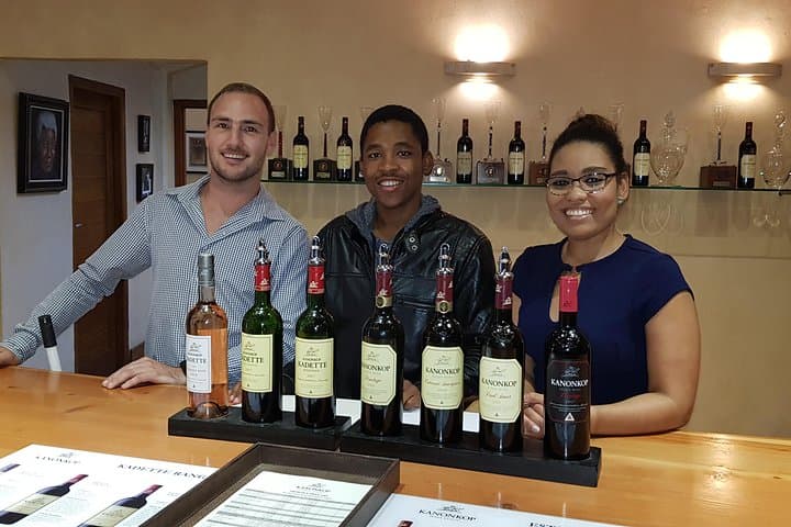 Full-Day Afrivista Wine Tour from Stellenbosch — Cellars, Tastings & Lunch photo 3