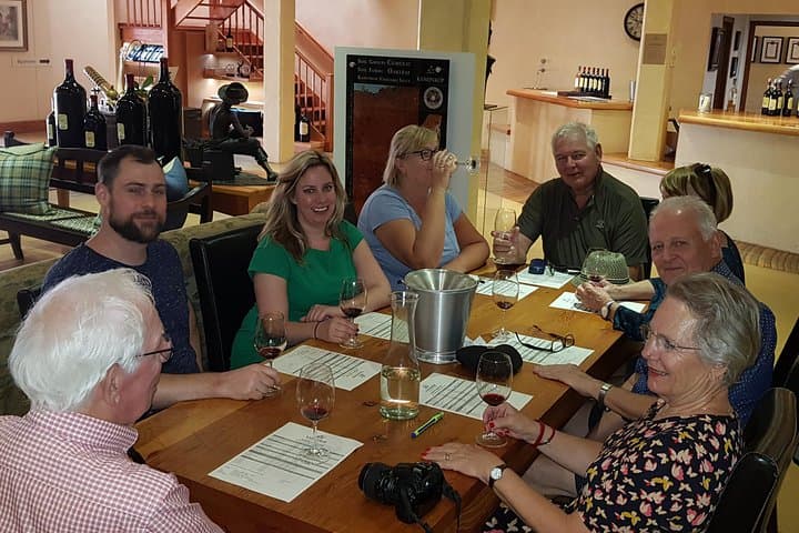 Full-Day Afrivista Wine Tour from Stellenbosch — Cellars, Tastings & Lunch photo 5