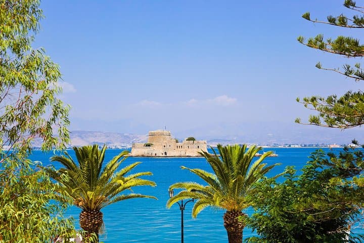 4-Day Private Classical Greece Tour — Delphi, Thermopylae, Olympia & Corinth photo 2