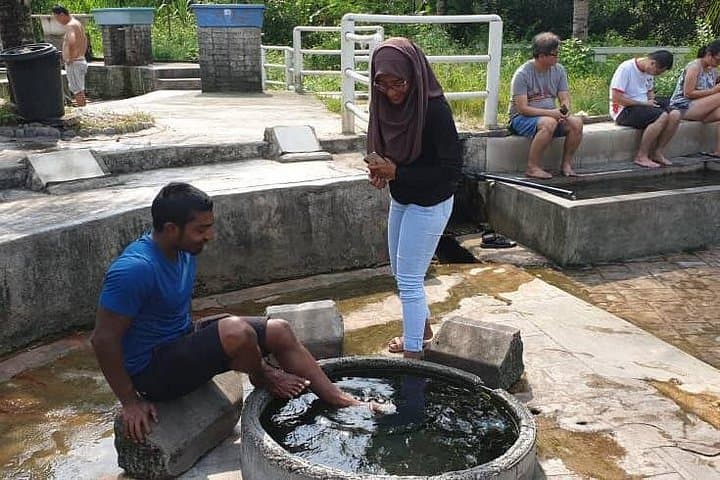 Batu Caves, Kanching Falls & Selayang Hot Springs: Day Tour from Kuala Lumpur photo 3