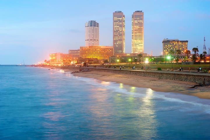 Ceylon Endearment: 27-Day Cultural and Coastal Journey Through Sri Lanka