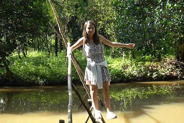Authentic Mekong Delta Private Day Tour from Ho Chi Minh City — Sampans, Orchards & Pagodas photo 4