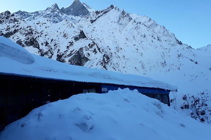 Annapurna Base Camp Trek — 7-Day Short Trek from Pokhara photo 2