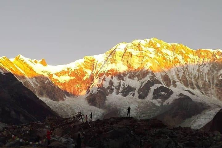 Annapurna Base Camp Trek — 7-Day Short Trek from Pokhara