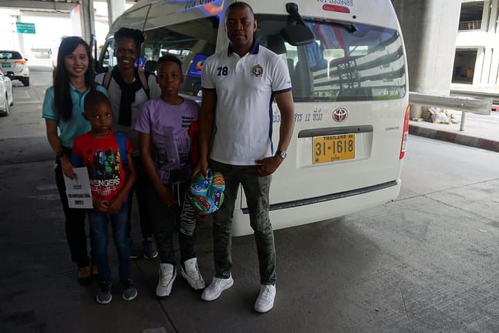 Private Mini Bus Rental in Phuket: Flexible Guided Island Tours photo 2