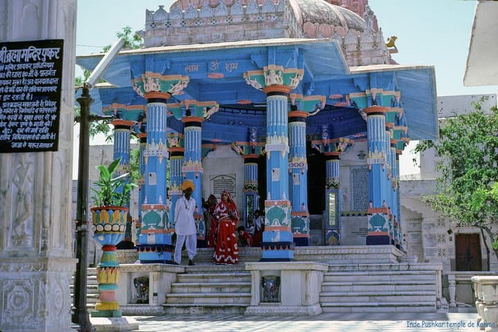 Pushkar Day Trip from Jaipur: Brahma Temple, Camel Safari & Savitri Hill Cable Car photo 6
