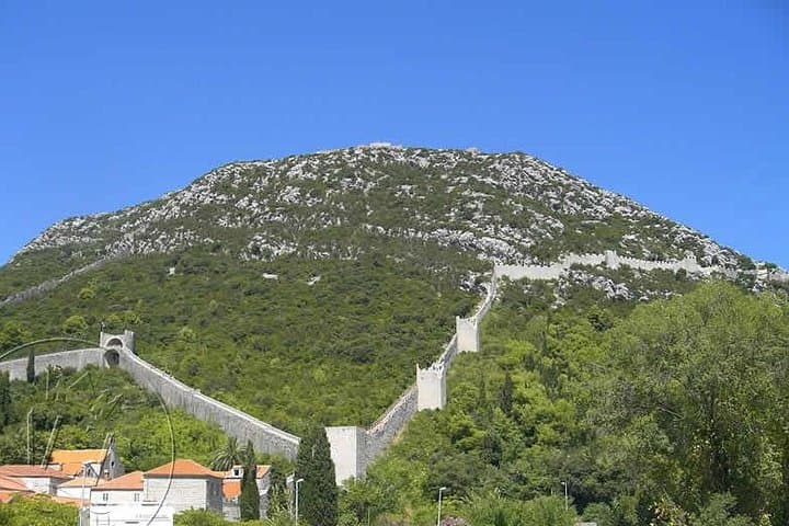 Ston Walls and Trsteno Arboretum Private Excursion from Dubrovnik photo 3