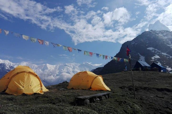 Mardi Himal Trek: A 12-Day Annapurna Off‑Trail Adventure