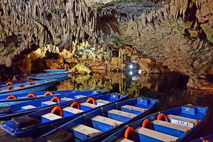 7-Day Private Peloponnese Tour: Corinth, Nafplio, Epidaurus, Mycenae, Monemvasia & Olympia photo 1