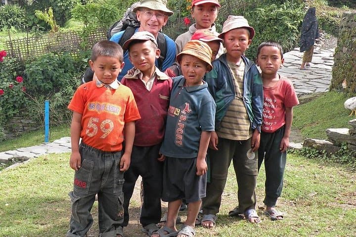 5-Day Barpak Village Homestay Hike: Viewpoints, Gurkha History & Local Culture photo 3