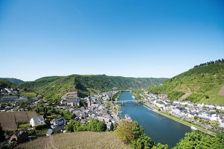Cochem 1-Hour Moselle Sightseeing Cruise — Panoramic River Tour & Reichsburg Views photo 4