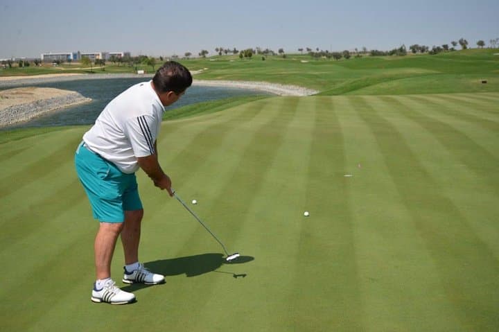 Baku Golf Escape: 18-Hole Rounds at Dreamland and Absheron Peninsula Highlights photo 2