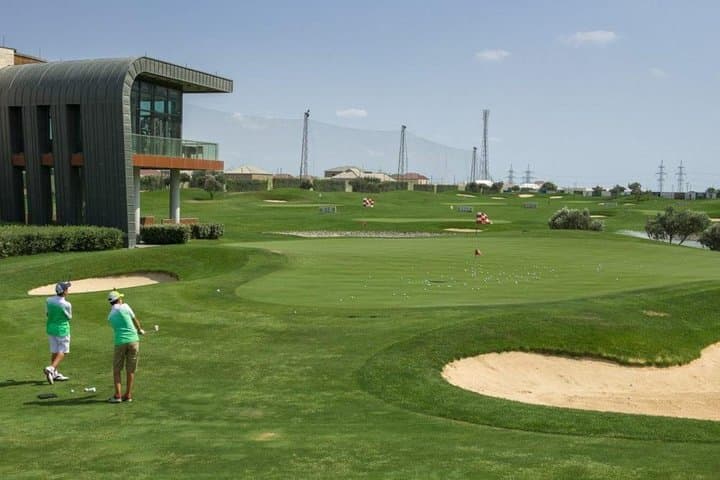Baku Golf Escape: 18-Hole Rounds at Dreamland and Absheron Peninsula Highlights photo 3