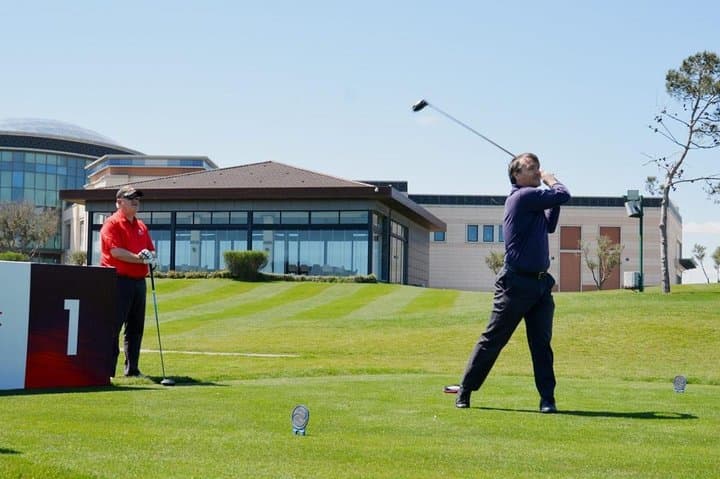 Baku Golf Escape: 18-Hole Rounds at Dreamland and Absheron Peninsula Highlights photo 4