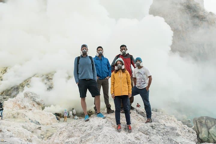 Kawah Ijen Blue Flames Night Hike: 24-Hour Trip from Bali photo 4