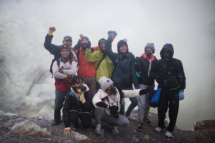 Kawah Ijen Blue Flames Night Hike: 24-Hour Trip from Bali photo 5
