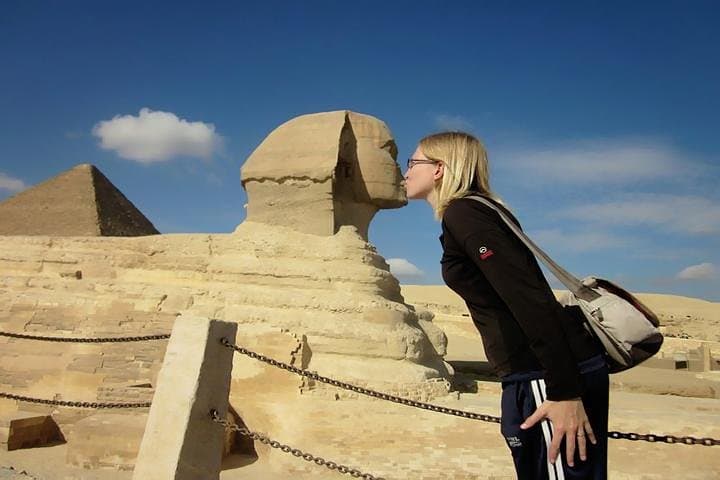 8-Day Private Egypt: Pyramids, Nile Cruise, Overnight Trains & Aswan photo 3