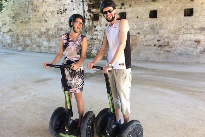 Segway Tour Through Valencia's Turia Garden and Historic Squares photo 4