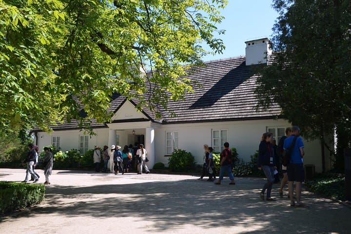 Chopin's Birthplace: Half-Day Private Tour from Warsaw photo 2