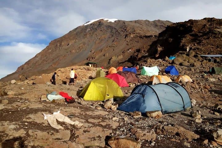 Kilimanjaro Machame Route: 6-Day Guided Trek to Uhuru Peak