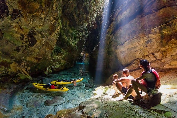 Sea Kayaking to Veli Žal: Half-Day Paddle from Zadar to Dugi Otok photo 3