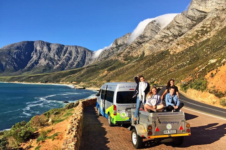 Garden Route & Addo: 6-Day South African Road Trip from Cape Town