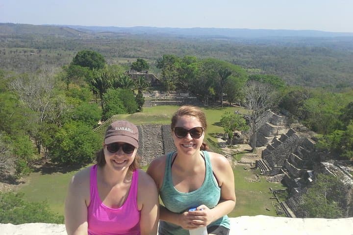 Private Xunantunich & Actun Chapat Cave Tubing: Full-Day San Ignacio Adventure photo 1