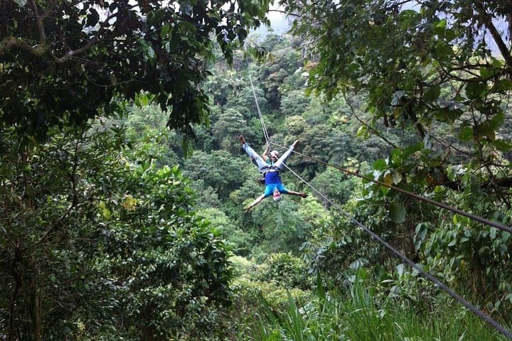 Private Mindo Cloud Forest Adventure: Day Tour from Quito photo 6