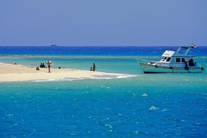 Mahmaya & Giftun Snorkel Cruise from Hurghada — Red Sea Day Trip photo 4