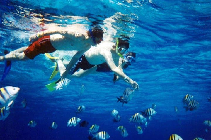 Mahmaya & Giftun Snorkel Cruise from Hurghada — Red Sea Day Trip