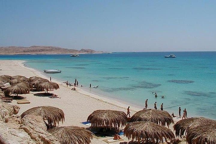 Mahmaya & Giftun Snorkel Cruise from Hurghada — Red Sea Day Trip photo 5