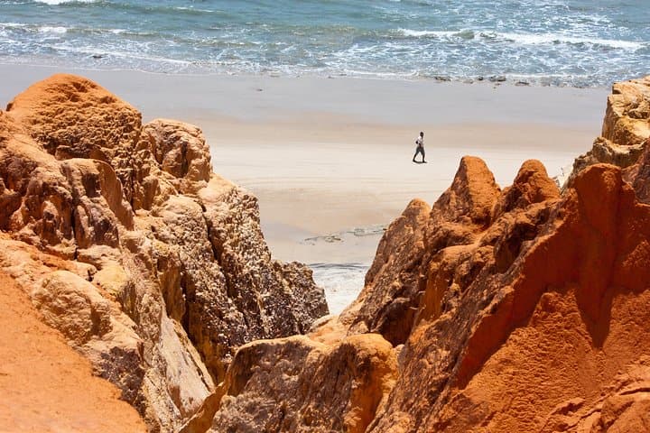 Morro Branco Colored Sands & Dune-Buggy Day Trip from Fortaleza photo 2
