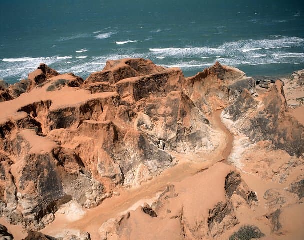 Morro Branco Colored Sands & Dune-Buggy Day Trip from Fortaleza photo 3