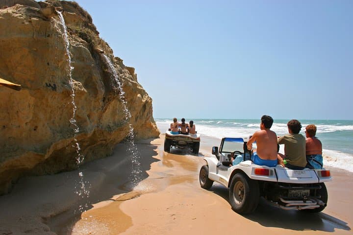 Morro Branco Colored Sands & Dune-Buggy Day Trip from Fortaleza photo 5