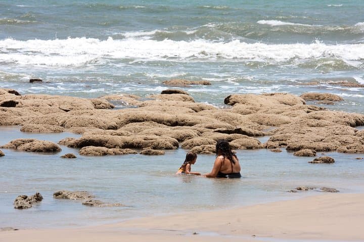 Morro Branco Colored Sands & Dune-Buggy Day Trip from Fortaleza photo 6
