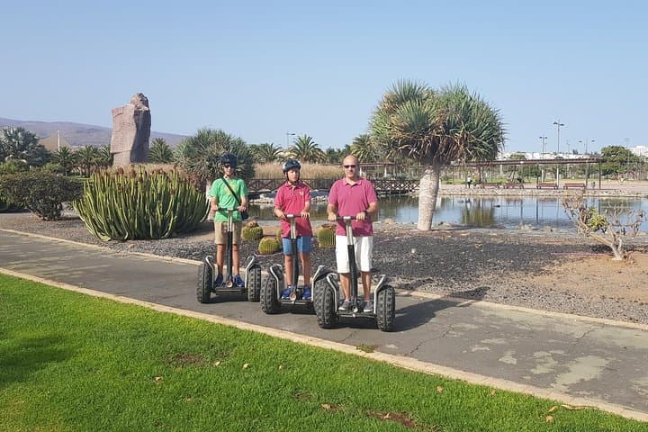 Segway Panorama Tour in Maspalomas — Lighthouse, Dunes & Promenade photo 4
