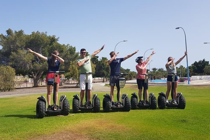 Segway Panorama Tour in Maspalomas — Lighthouse, Dunes & Promenade photo 5