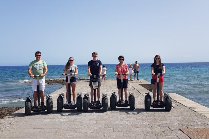Segway Panorama Tour in Maspalomas — Lighthouse, Dunes & Promenade photo 6