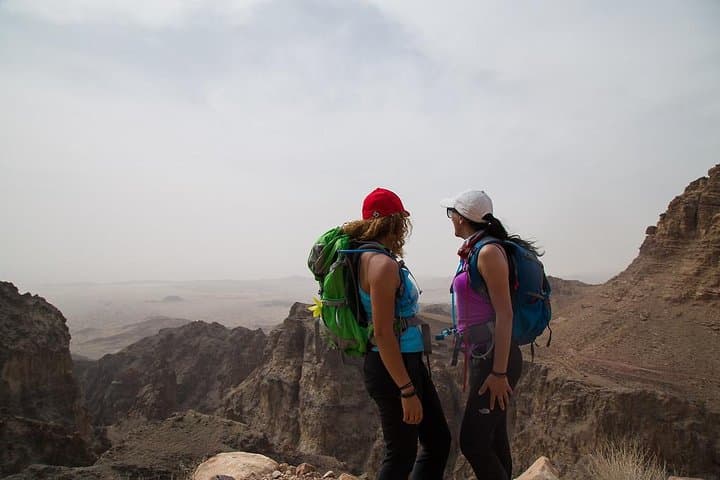 Jordan Active Adventure: 8-Day Hiking, Biking & Wadi Rum Expedition photo 2