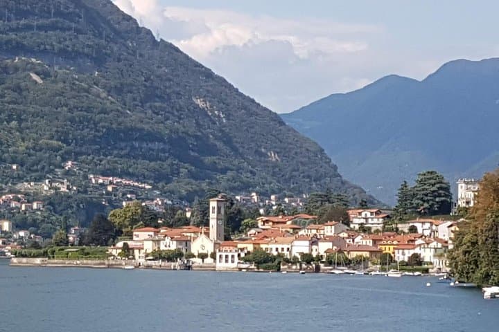 Full-Day Lake Como Tour: Varenna, Bellagio & Como from Milan