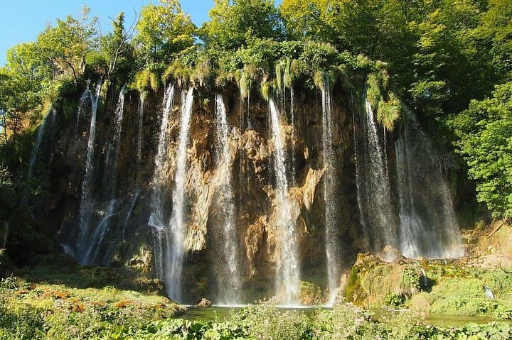 Split to Rijeka via Plitvice Lakes: Private Day Tour through Croatia’s Waterfalls photo 3