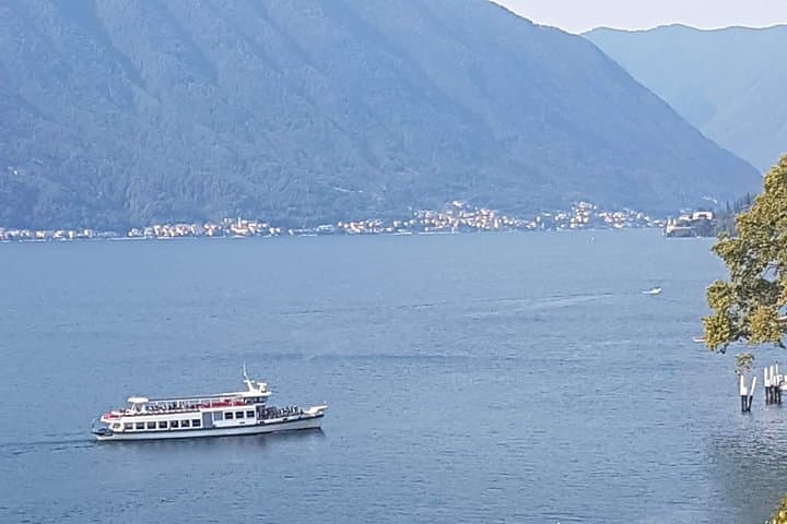 Full-Day Lake Como Tour: Varenna, Bellagio & Como from Milan photo 2