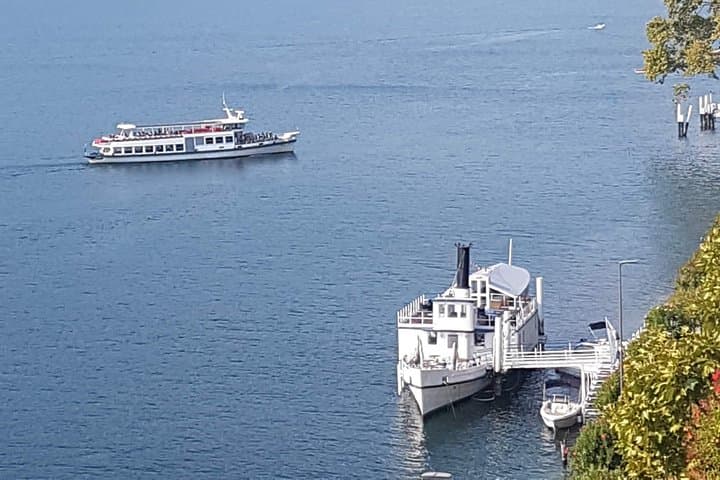 Full-Day Lake Como Tour: Varenna, Bellagio & Como from Milan photo 3