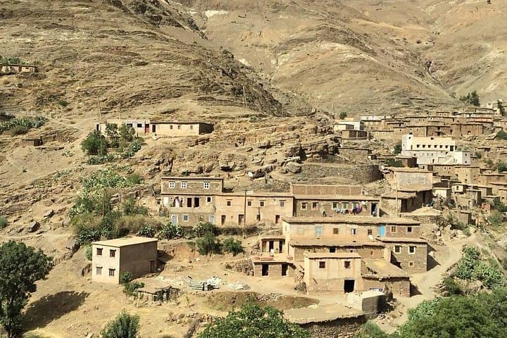 Ourika Valley Day Trip from Marrakech: Waterfalls, Berber Villages & High Atlas Views photo 2
