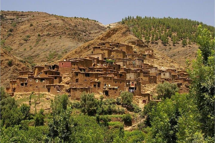 Ourika Valley Day Trip from Marrakech: Waterfalls, Berber Villages & High Atlas Views photo 3