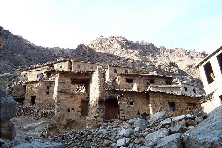 Ourika Valley Day Trip from Marrakech: Waterfalls, Berber Villages & High Atlas Views photo 1